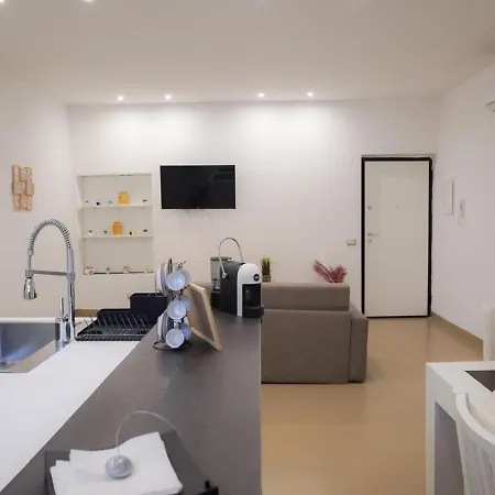 Hébergement de vacances Marina Sea Apartments-seaside Boutique *