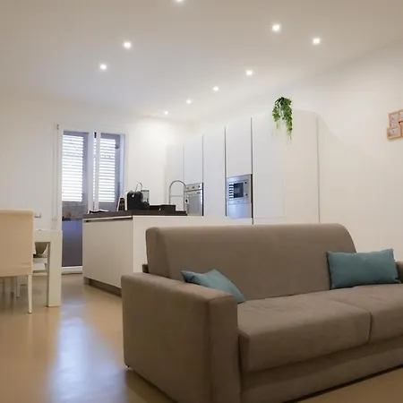 Hébergement de vacances Marina Sea Apartments-seaside Boutique *