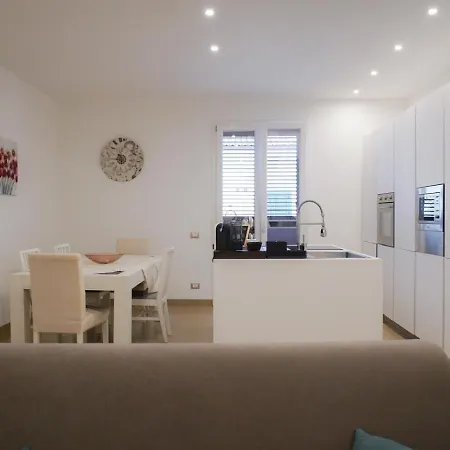 Hébergement de vacances Marina Sea Apartments-seaside Boutique *