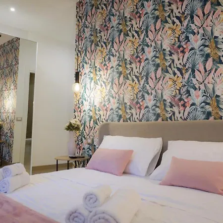 Hébergement de vacances Marina Sea Apartments-seaside Boutique *