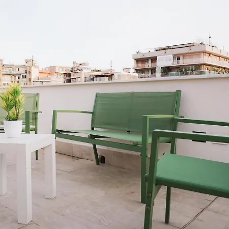 בית נופש Marina Sea Apartments-seaside Boutique